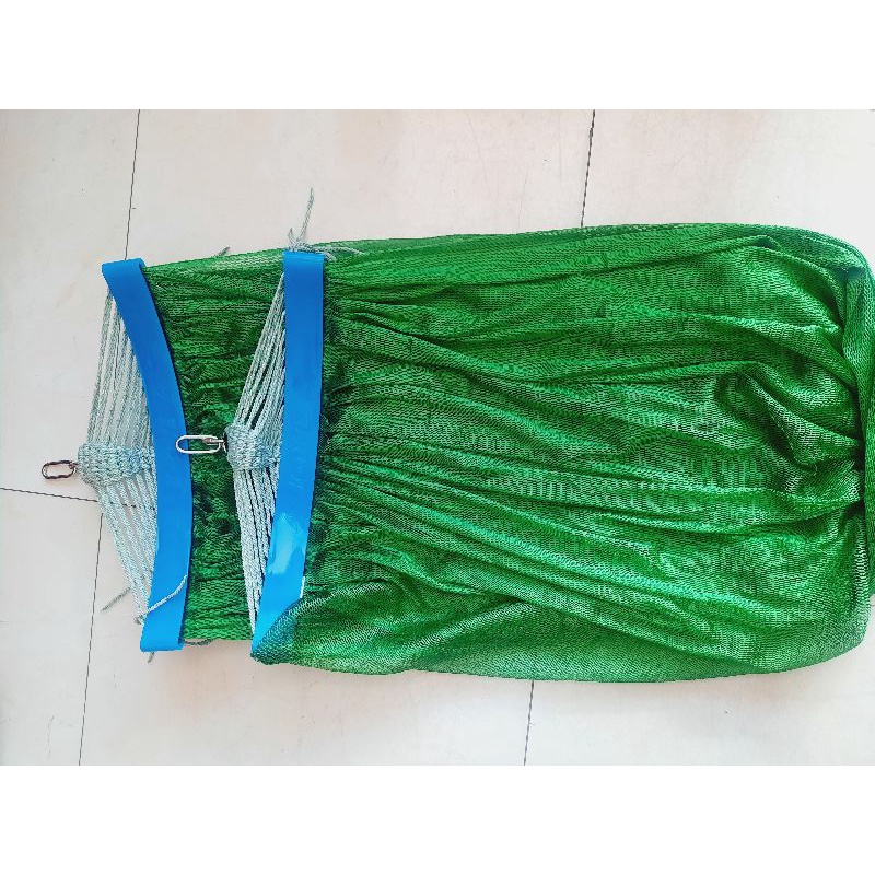 Võng lưới nẹp nhựa cao cấp