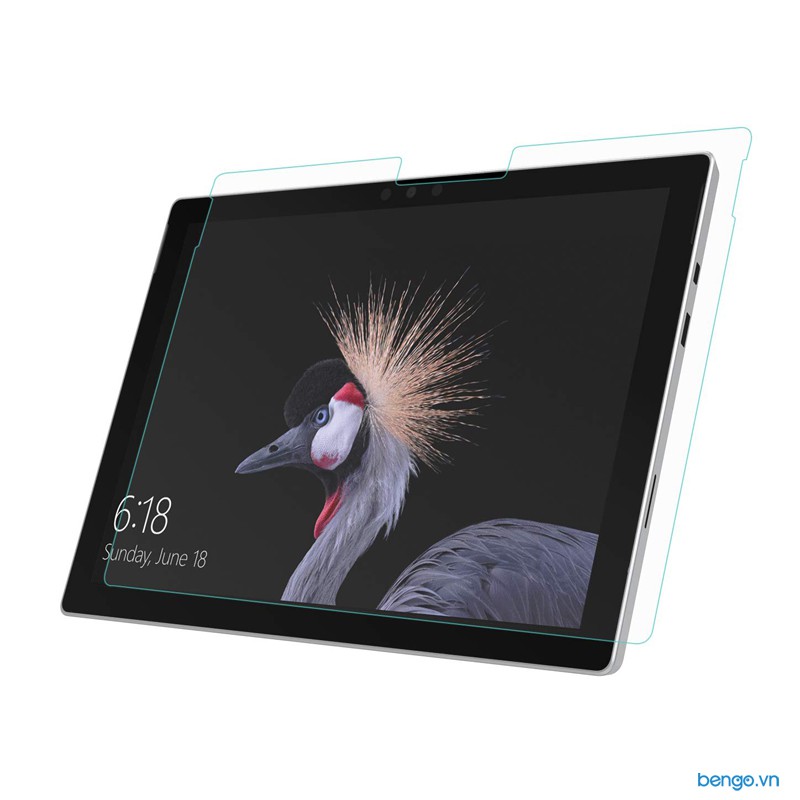 Dán màn hình Microsoft Surface Pro 7/6/5/4/X Paper-like chống vân tay