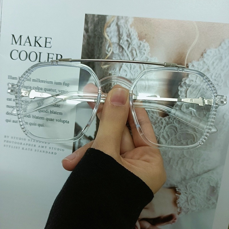 Mắt Kính Chống Bức Xạ Và Tia Bức Xạ Từ Máy Tính Dành Cho Nam Và Nữ