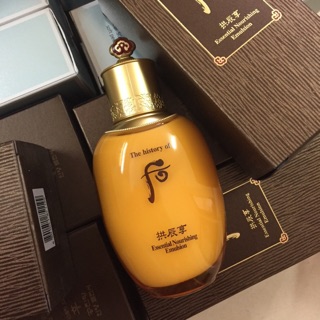 Sữa dưỡng whoo vàng inyang 110ml