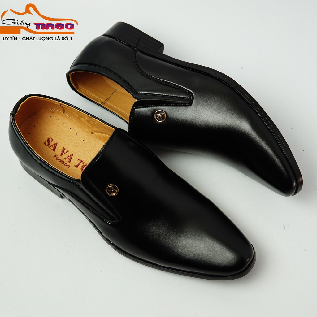 Giày nam công sở savanto lịch lãm