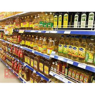 Dầu Gạo Simply 1L