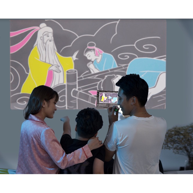 Sách chiếu bóng thần kỳ ( 3 CUỐN )