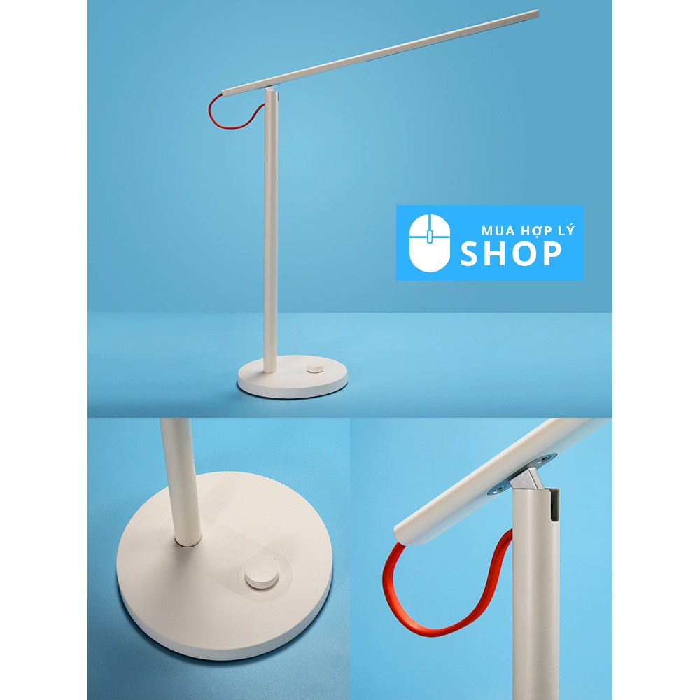 Đèn Bàn LED Thông Minh Mijia 1S Kết Nối WiFi Với Các Thiết bị Di Động - Hàng Nhập Khẩu