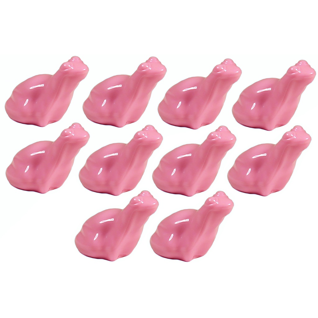 LEGO Con Ếch, Con Cóc Hồng Tươi - 10x LEGO Bright Pink Frog ID 6327825 28841