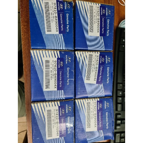 Cửa gió điều hòa i10 grand 97410B49004X / 97420B49004X