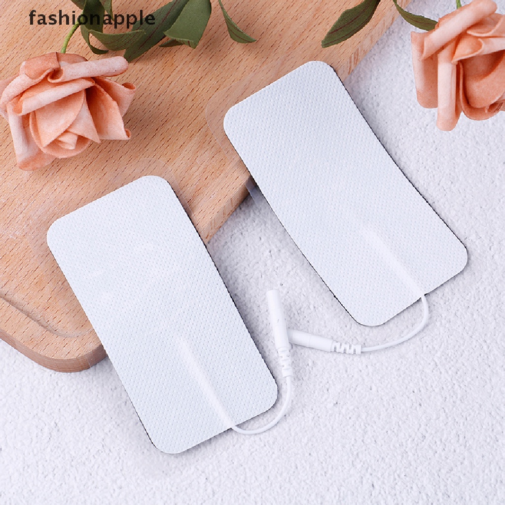 Bộ 2 Miếng Dán Điện Phân Tự Dính 5 * 10cm