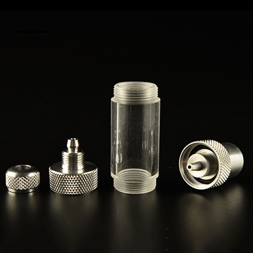 Van Đếm Bọt Khí CO2 Bể Cá Khuếch Tán Điều Chỉnh Chuyên Dụng Chất Lượng Cao