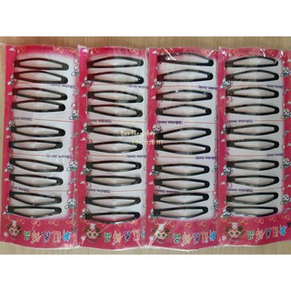 Set kẹp tóc mái