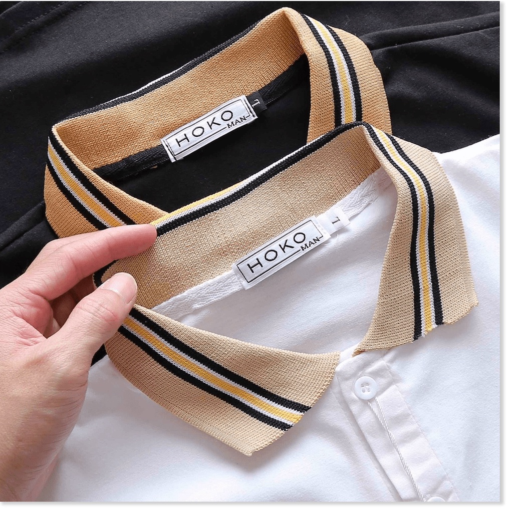 ÁO THUN NAM TAY NGẮN CỰC LỊCH LÃM MEN LÌ CHO AE KHANH AN