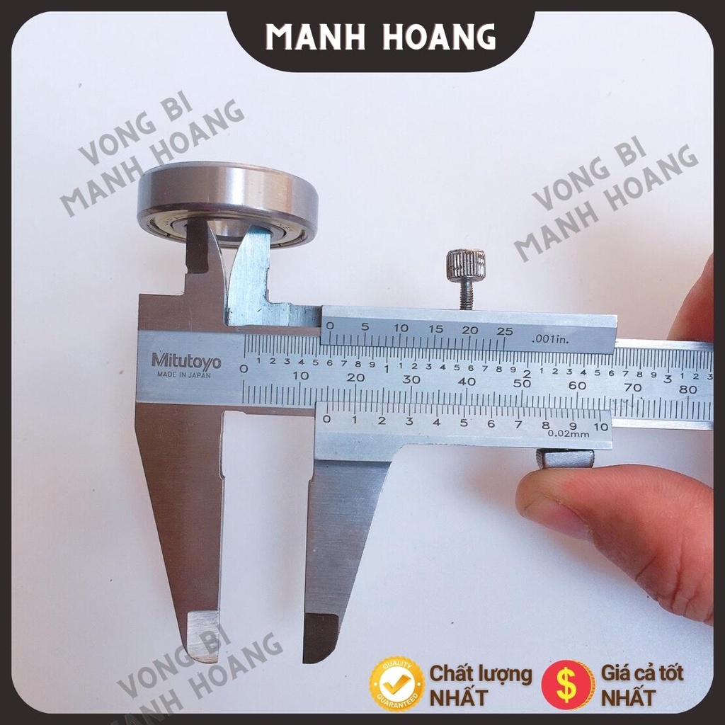 Vòng bi, bạc đạn 16002 ZZCM KOYO, tiêu chuẩn quốc tế, chất lượng cao, bền bỉ - Vòng bi Mạnh Hoàng