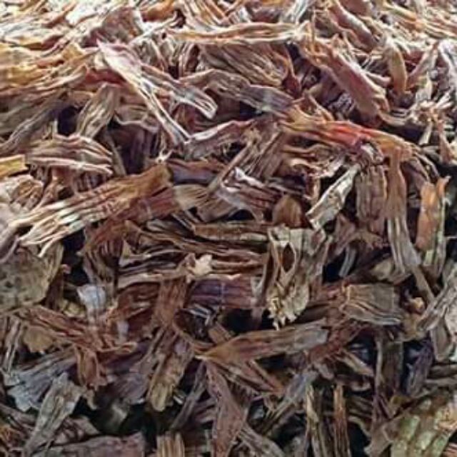 Măng rừng khô