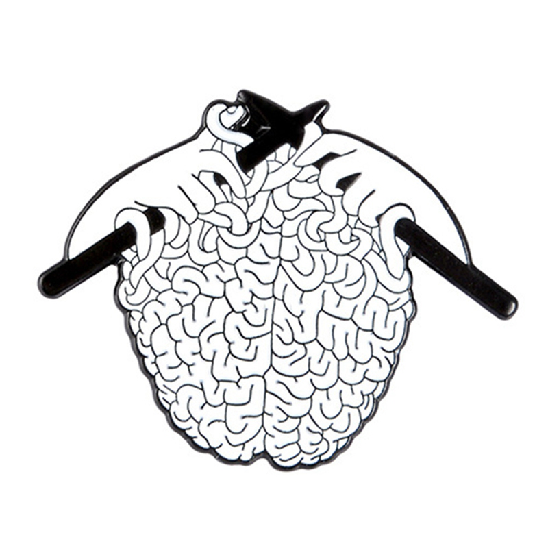 Huy Hiệu Cài Áo Hình Đồ Ăn Độc Đáo