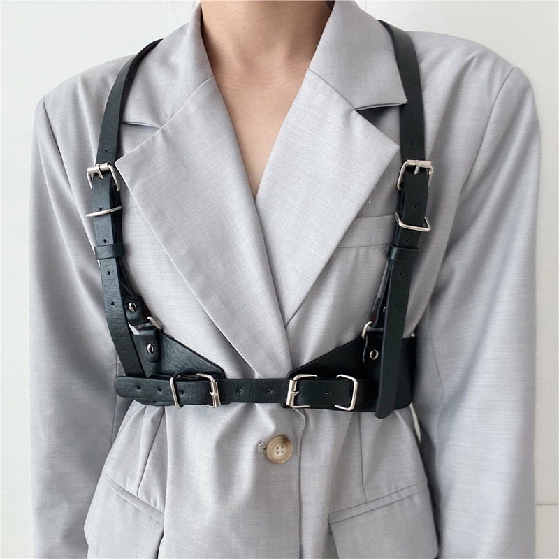 Dây Nịt Đa Năng Phong Cách hip hop Thời Trang Cho Nam Và Nữ