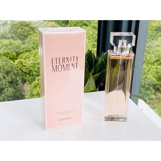 (Chính hãng) Nước hoa nữ C.K Eternity Moment EDP 100ml