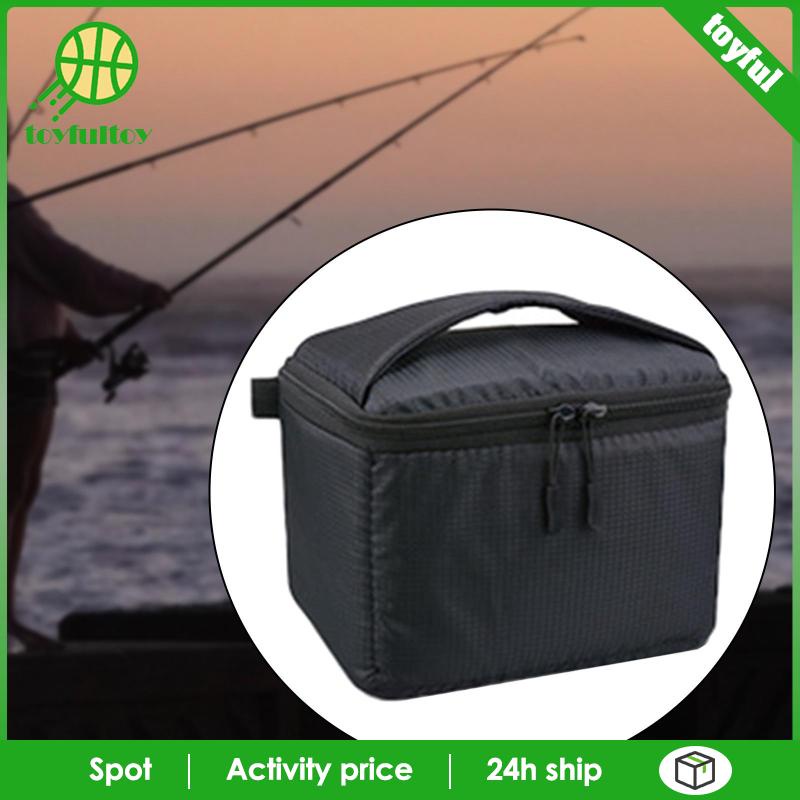 Túi Đựng Bảo Vệ Guồng Quay Cần Câu Cá Tiện Dụng