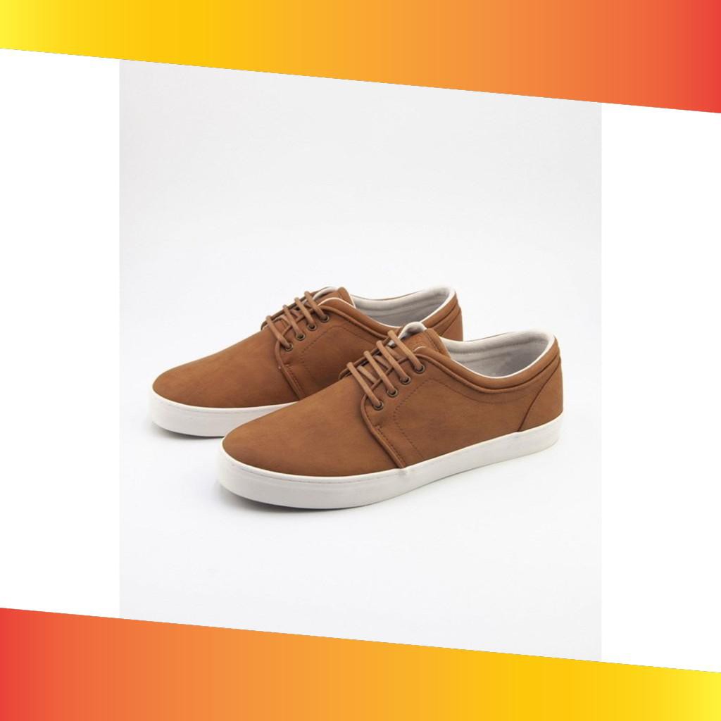 Giày Thể Thao Nam Cox Shoes TAN 1903
