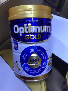 (Mẫu mới){Giá huỷ diệt}Sữa bột Optimum Gold 2 HT 800g
