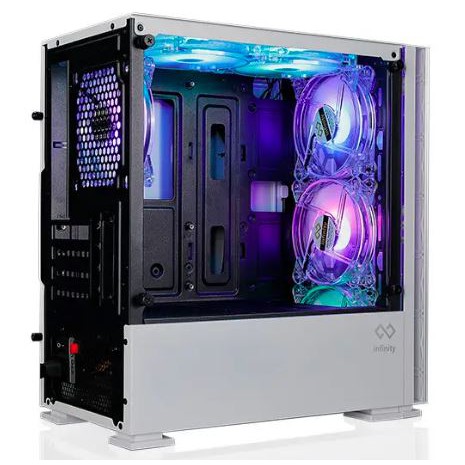 Vỏ case Infinity Eclipse M Tempered Glass