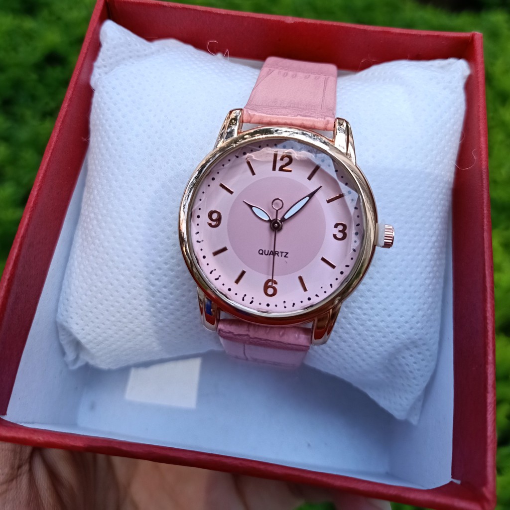 Đồng Hồ Nữ Ximili Dây Da Màu Trắng Cao Cấp, Trẻ trung Sang Trọng XM3 [ SIÊU GIẢM GIÁ ] | BigBuy360 - bigbuy360.vn