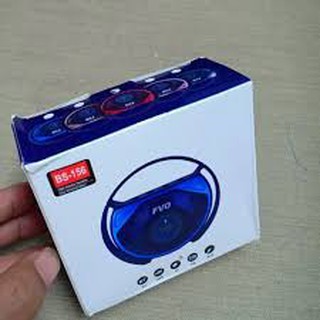 Loa bluetooth FVO BS-156