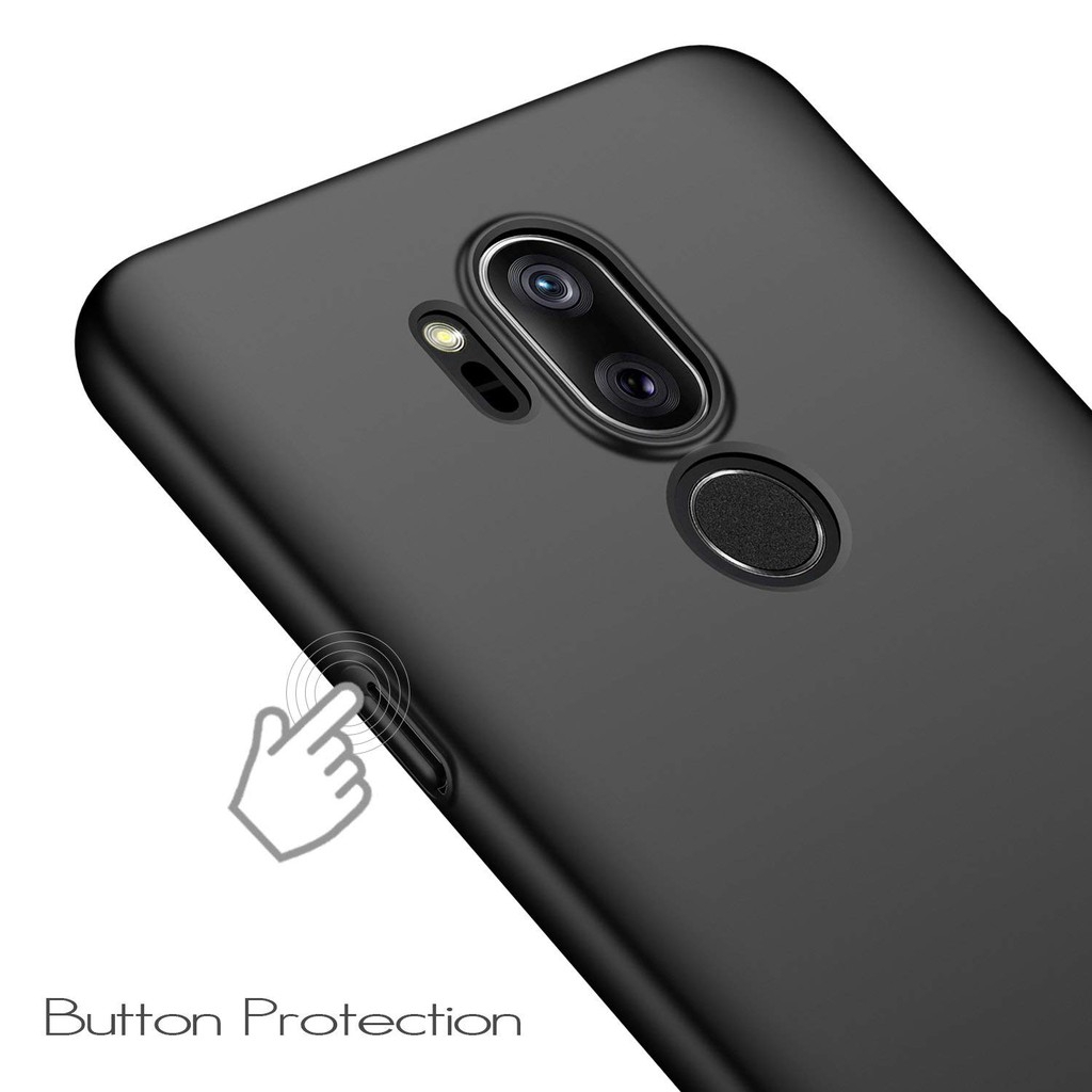 Ốp điện thoại siêu mỏng cao cấp dành cho LG G7 /G7 ThinQ