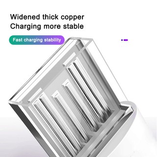 Dây Cáp Sạc Nhanh 2.4a Cho Android Apple Iphone Type-C