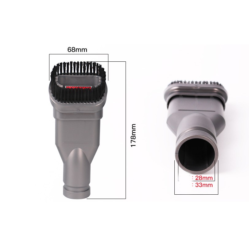 Bộ đầu hút đa năng máy hút bụi Hitachi