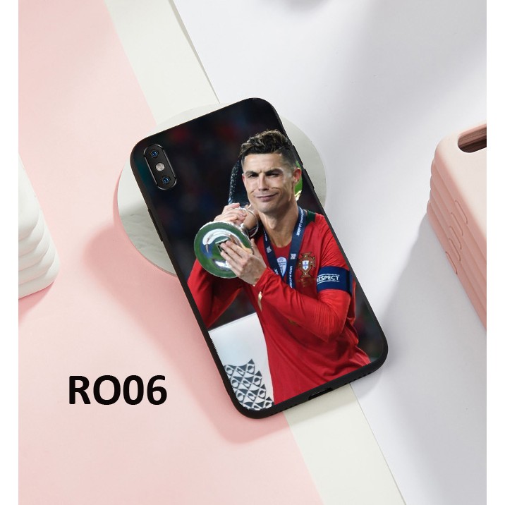 ỐP LƯNG IPHONE IN HÌNH Cristiano Ronaldo