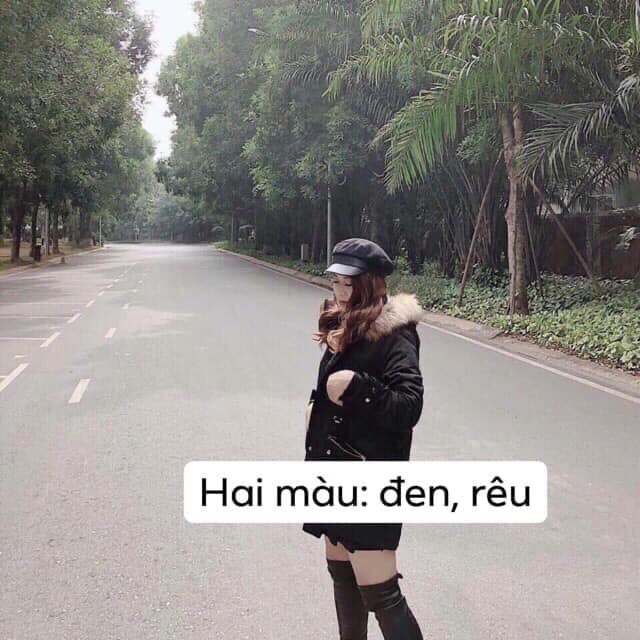 Áo parka Lót Lông , Áo Parka ( sẵn sll) | BigBuy360 - bigbuy360.vn