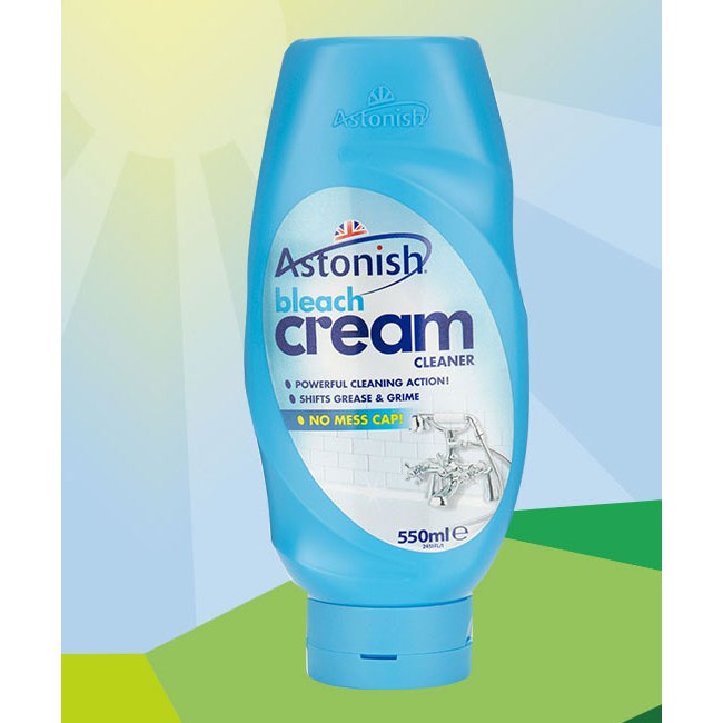 Kem tẩy rửa tổng hợp Astonish C2452