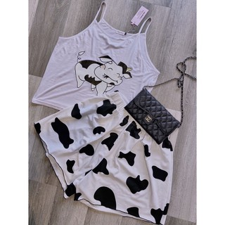 Set bộ 2 dây bò sữa bigsize