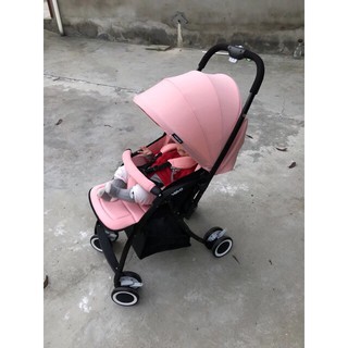 Xe đẩy em bé hai chiều Vovo