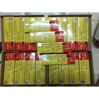 CHÌ XÉ KẺ MÀY 2 TEM MÀU ĐEN (CHÌ CỨNG HÀNG LOẠI 1)