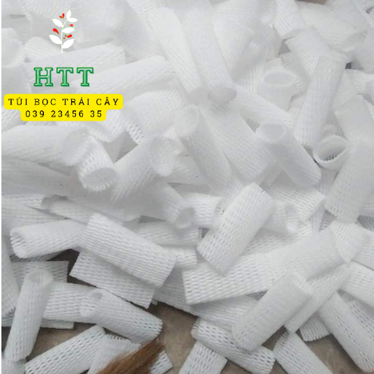 1KG XỐP KHÔNG DÙNG BỌC ỔI, TÁO, LÊ, NA,..CHỐNG VA DẬP - TÚI BỌC TRÁI CÂY