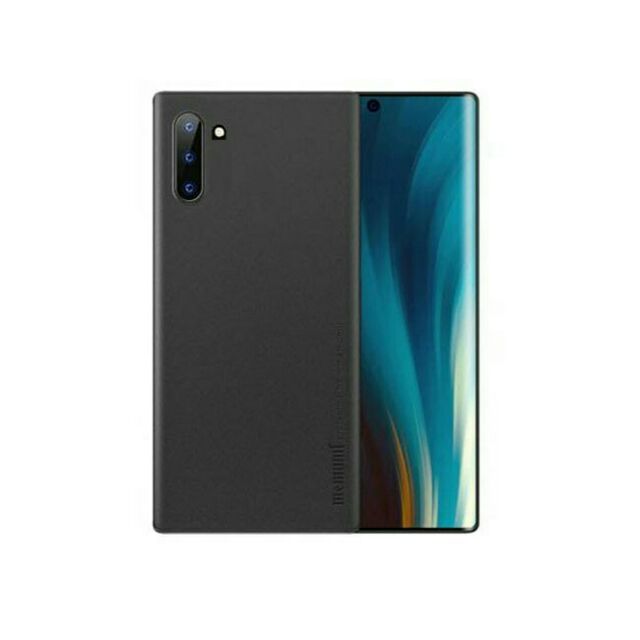 Ốp lưng Memumi siêu mỏng 0.3mm cho Samsung Note10