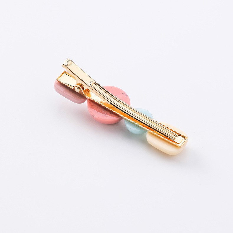 Kẹp tóc XIAOBOACC phong cách Hàn Quốc