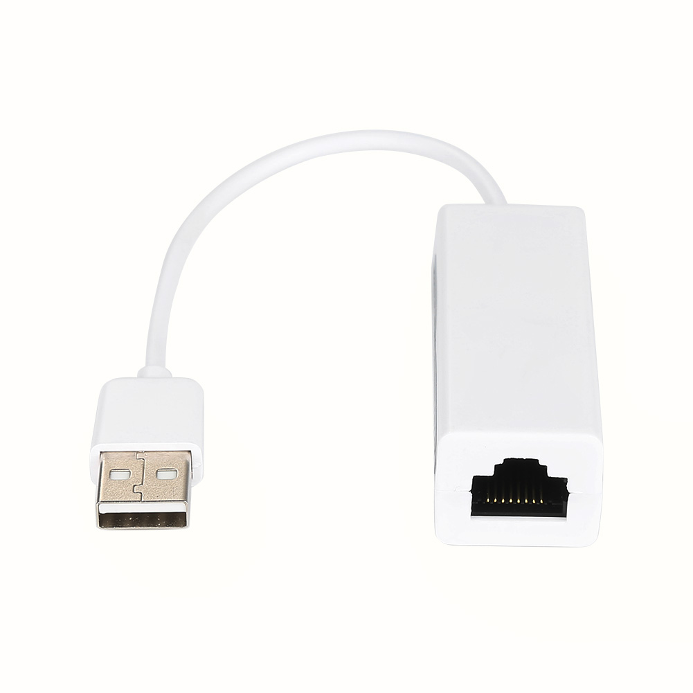 Bộ Chuyển Đổi Usb Ethernet Sang Ethernet Rj45 Lan Cho Windows 7 / 8 / 10 / Xp Rd9700