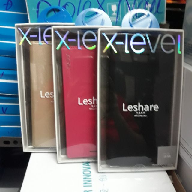 Bao da dạng ví xlevel có khe cắm thẻ ATM iPhone XR