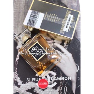 Nước hoa chanei cocoo edp - 100ml - tặng vòng
