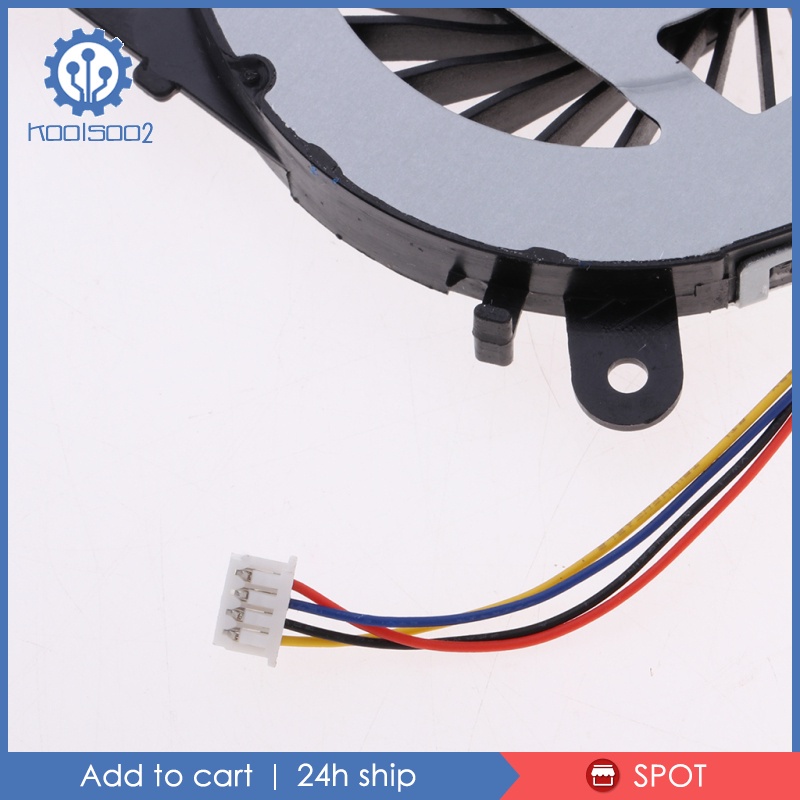 [Koolsoo2] [Koolsoo2] ✨Bảng Phấn Trang Điểm Đa Năng Tiện Dụng Chất Lượng Cao✨Quạt Làm Mát CPU Thay Thế Cho ASUS X555 Y483L Y483 W419LD W519L R557L