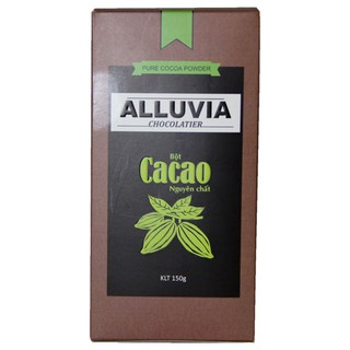 BỘT CA CAO ALLUVIA 500G