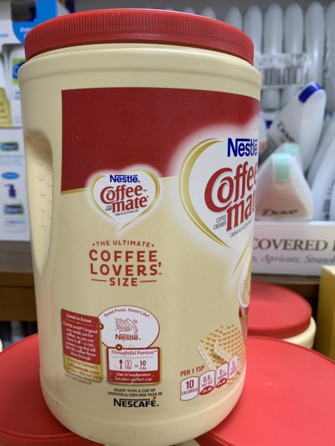 BỘT COFFEE MATE NESTLE 1.5KG CỦA MỸ
