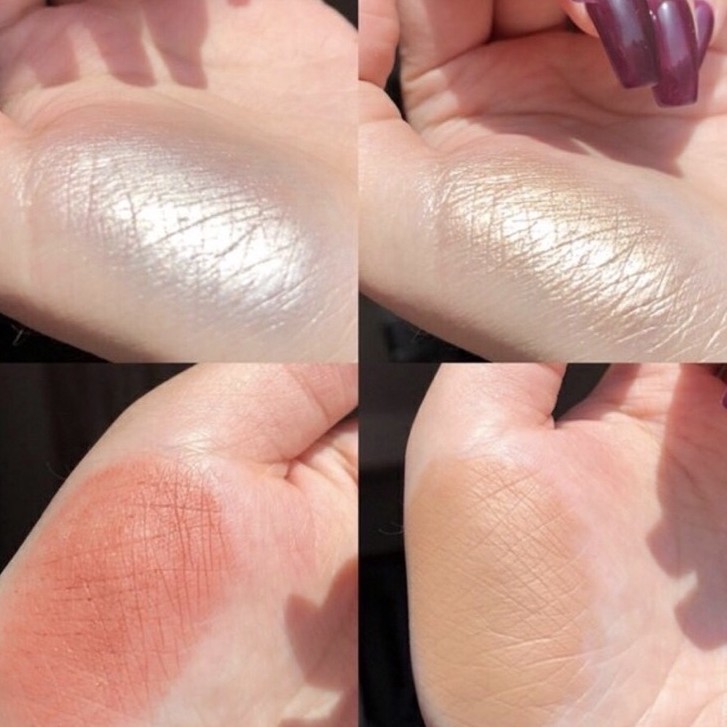 Bảng phấn 4 trong 1 Sweet Mint Desert Dust Contour | BigBuy360 - bigbuy360.vn