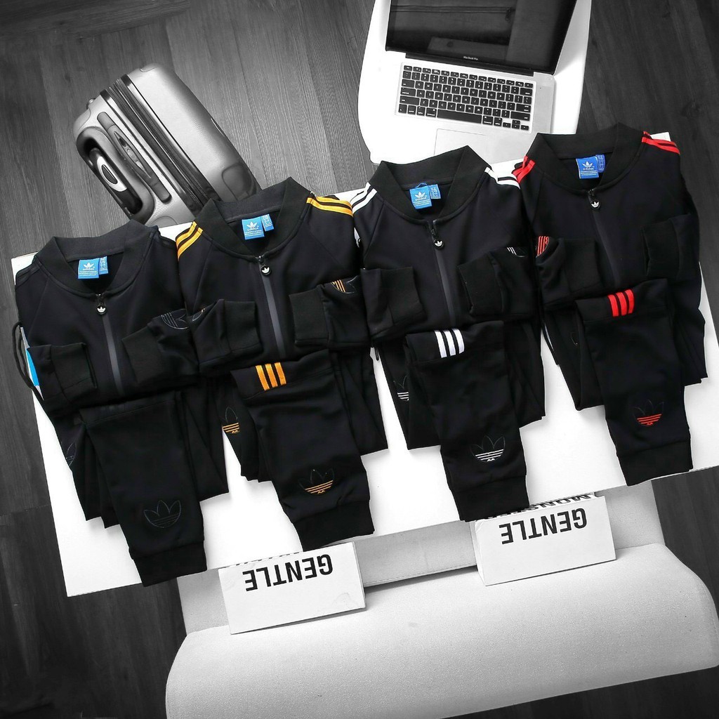 Set Áo khoác - Quần Jogger Set001