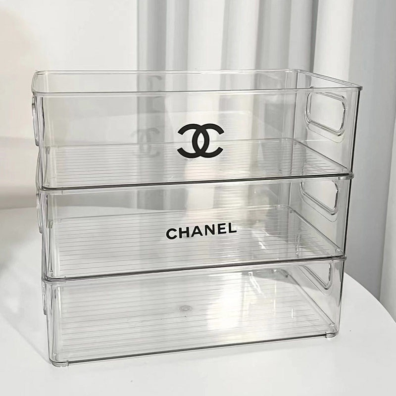 Hộp Bảo Quản Trong Suốt Hộp Lưu Trữ Mỹ Phẩm Hộp Lưu Trữ Tủ Lạnh Hộp Bảo Quản Rau Và Trái Cây Có Thể Xếp Chồng Lên Nhau