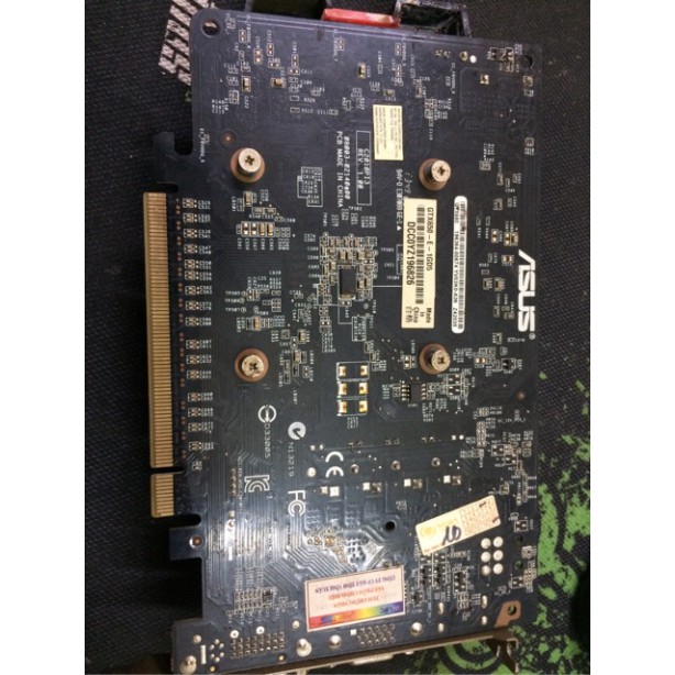 FREESHIP Card đồ hoạ rời VGA ASUS GTX650