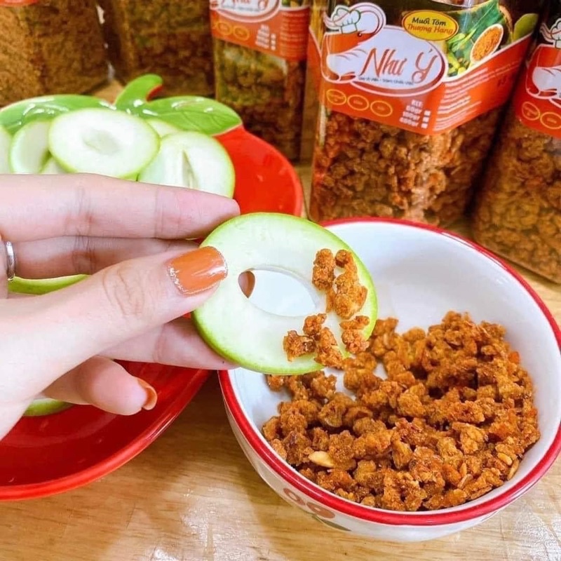 Muối Tôm Như Ý Thượng Hạng Hộp 400gr 🦞🦞🦞