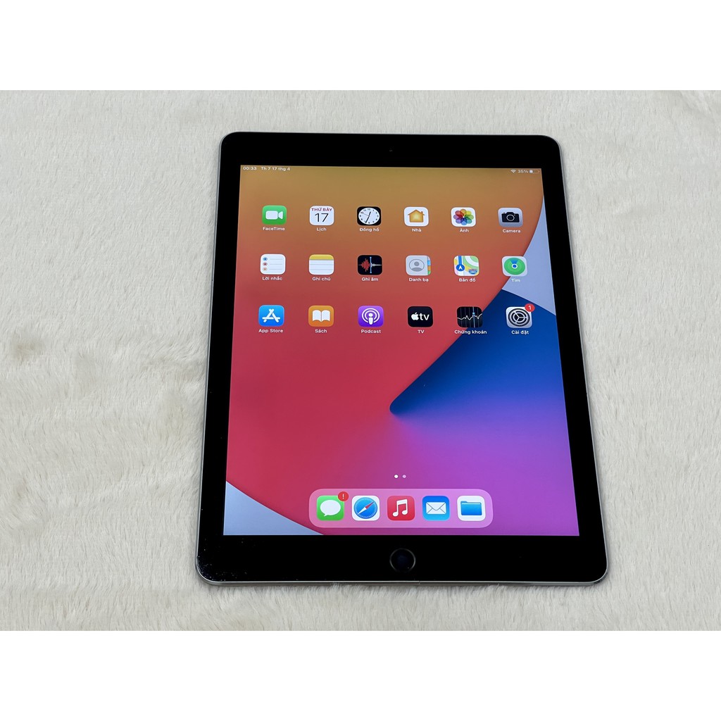 Máy tính bảng Apple iPad Air 2 dung lượng 16GB bản WIFI