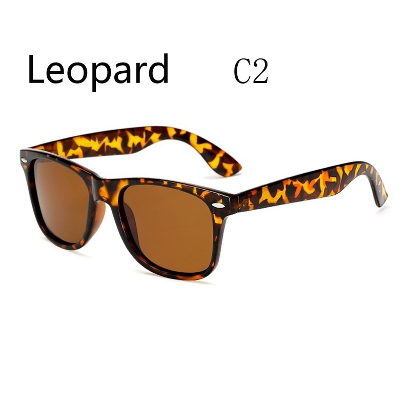 Polaroid Sunglasses Unisex Square Vintage Sun Glasses Famous Brand Polarized Sunglasses Retro Feminino for Women Men